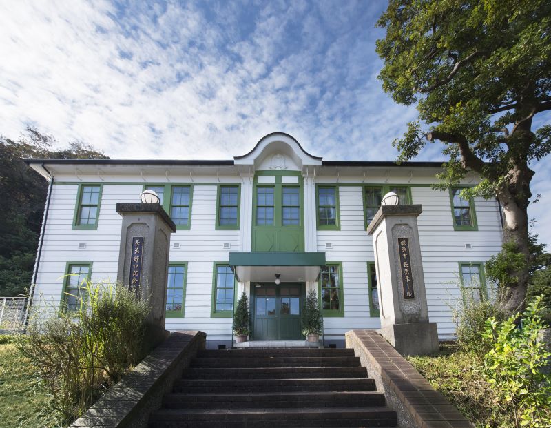 横浜市長浜ホール