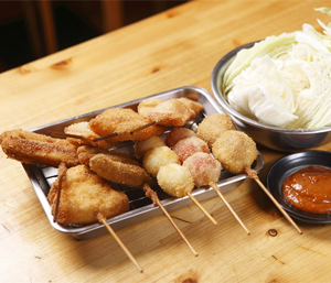 串揚げ